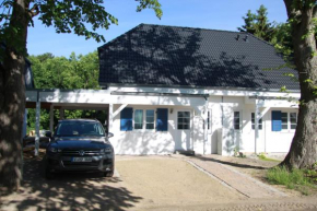 Отель Haus Sturmschwalbe  Умманц